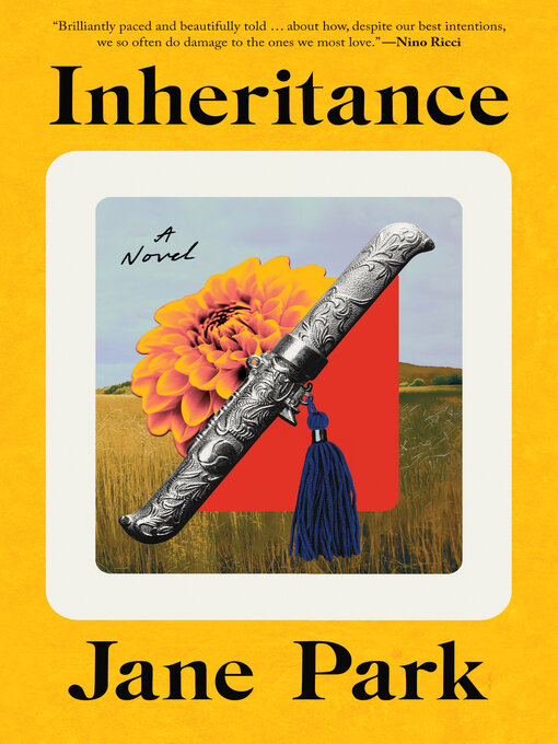 Cover image for Inheritance